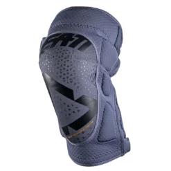 LEATT Kniebeschermer 3DF 5.0 Zip Flint -Aanbiedingen Vlot Fiets Winkel KneeGuard3DF5 0ZipFlint 2