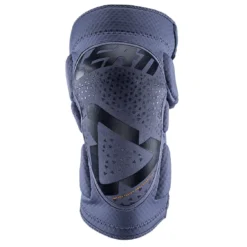 LEATT Kniebeschermer 3DF 5.0 Zip Flint -Aanbiedingen Vlot Fiets Winkel KneeGuard3DF5 0ZipFlint 3