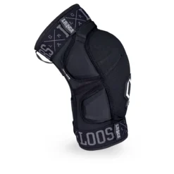 LOOSE RIDERS C/S Kniebeschermers - Zwart -Aanbiedingen Vlot Fiets Winkel Kneepads Seite