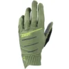 LEATT DBX 2.0 Handschoen Windblock - Groen