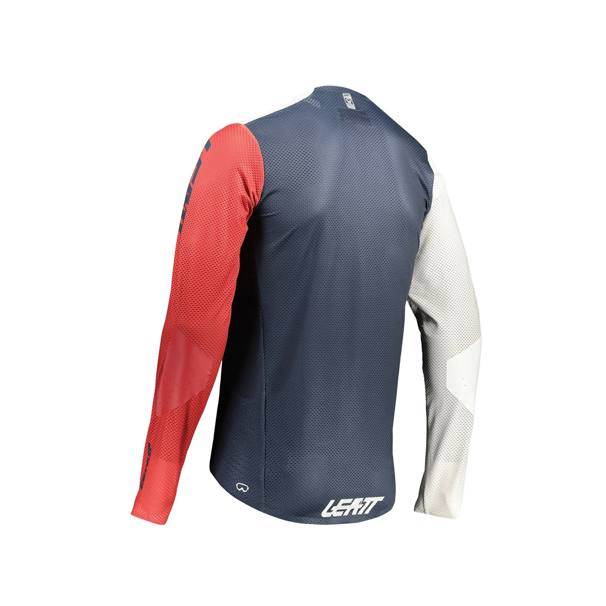 LEATT DBX 4.0 Jersey Ultraweld - Donkerblauw 2 LEATT DBX 4.0 Jersey Ultraweld - Donkerblauw - Afbeelding 2