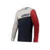 LEATT DBX 4.0 Jersey Ultraweld - Donkerblauw