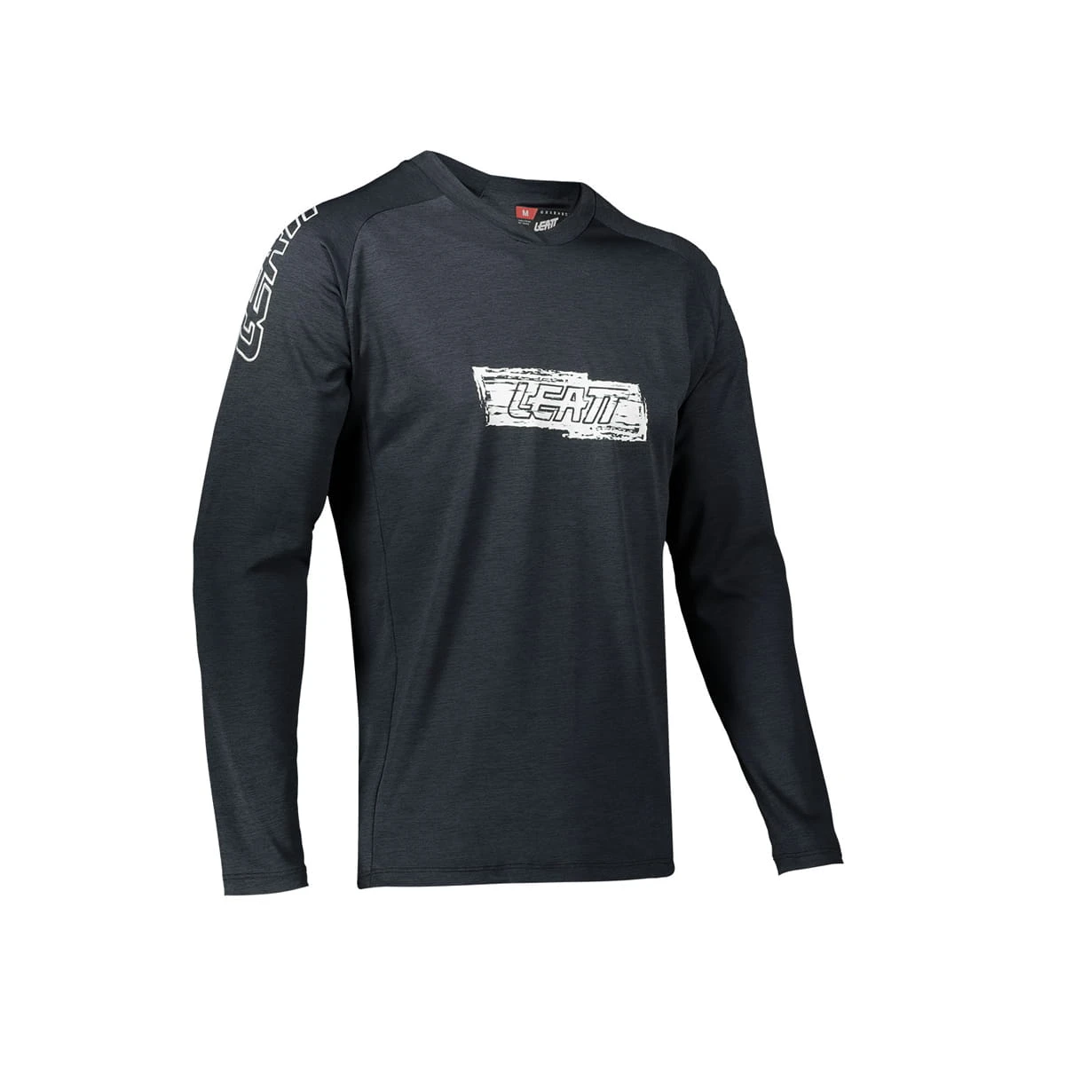 LEATT DBX 2.0 Jersey Lange Mouw - Zwart 1 LEATT DBX 2.0 Jersey Lange Mouw - Zwart