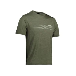 LEATT DBX 1.0 Jersey - Groen