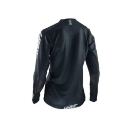 LEATT DBX 4.0 Jersey Ultraweld Vrouwen - Zwart -Aanbiedingen Vlot Fiets Winkel LE JER 2107 black backRd7iE2R5kyOW1