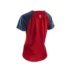 LEATT DBX 2.0 Jersey Korte Mouw Dames - Koper -Aanbiedingen Vlot Fiets Winkel LE JER 2109 copper back