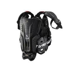 LEATT Borstbeschermer 6.5 Pro - Zwart/Grijs -Aanbiedingen Vlot Fiets Winkel LE PRT 2102 black back