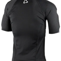 LEATT Protector Top - Roost Tee - Zwart -Aanbiedingen Vlot Fiets Winkel LE PRT 4573 Roost Tee black back scaled