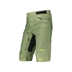 LEATT MTB 5.0 Korte Broek - Groen