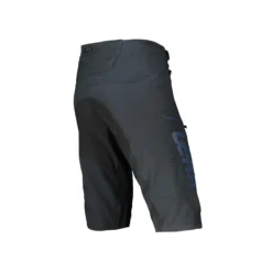 LEATT MTB 4.0 Korte Broek - Zwart -Aanbiedingen Vlot Fiets Winkel LE SHO 2102 black back