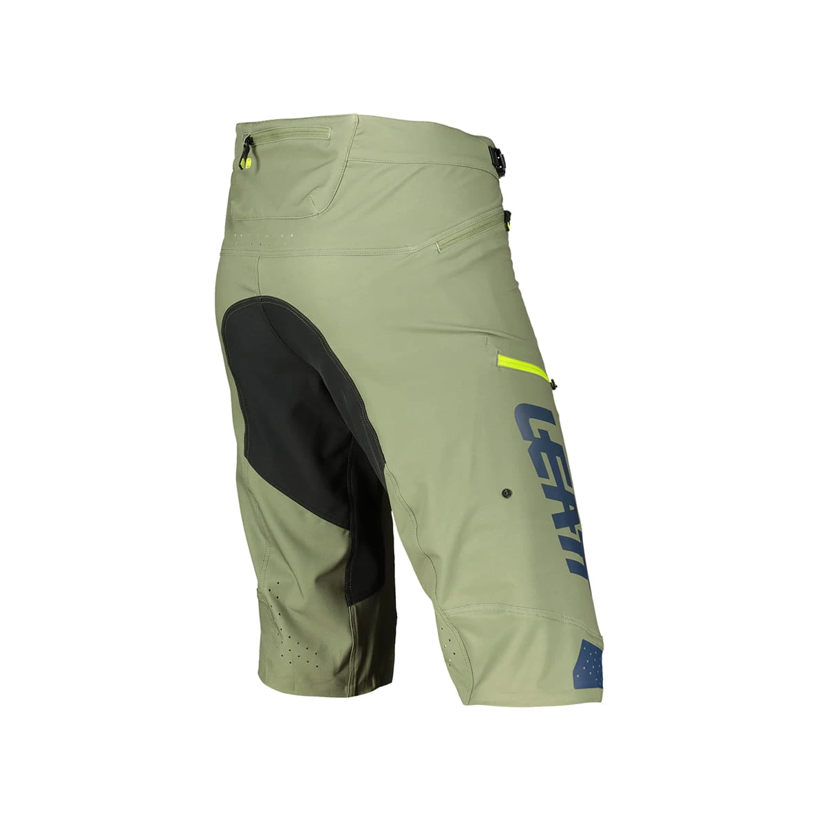 LEATT MTB 4.0 Korte Broek - Groen 2 LEATT MTB 4.0 Korte Broek - Groen - Afbeelding 2