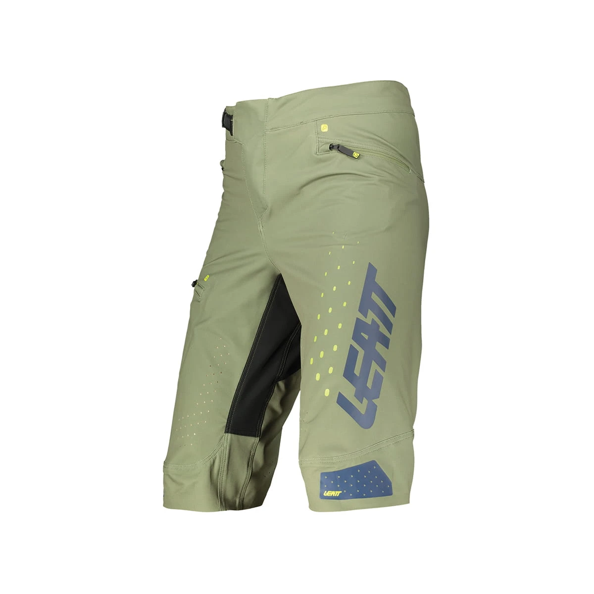 LEATT MTB 4.0 Korte Broek - Groen 1 LEATT MTB 4.0 Korte Broek - Groen