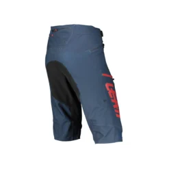 LEATT MTB 4.0 Korte Broek - Donkerblauw -Aanbiedingen Vlot Fiets Winkel LE SHO 2102 onyx back