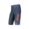 LEATT MTB 4.0 Korte Broek - Donkerblauw