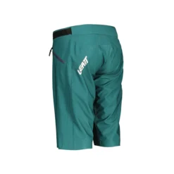 LEATT MTB 2.0 Korte Broek Dames - Turkoois -Aanbiedingen Vlot Fiets Winkel LE SHO 2106 jade back