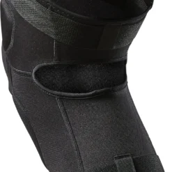 Fox Racing Lancering D3O Kniebeschermer Zwart -Aanbiedingen Vlot Fiets Winkel LaunchD3OKneeGuardBlack 4