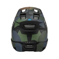 LEATT Helm MTB Gravity 2.0 Camo -Aanbiedingen Vlot Fiets Winkel Leatt Helmet MTB 2 0 Gravity Camo Back 1023013900