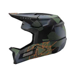 LEATT Helm MTB Gravity 2.0 Camo -Aanbiedingen Vlot Fiets Winkel Leatt Helmet MTB 2 0 Gravity Camo Left 1023013900