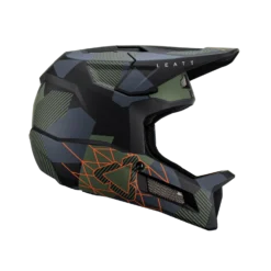 LEATT Helm MTB Gravity 2.0 Camo -Aanbiedingen Vlot Fiets Winkel Leatt Helmet MTB 2 0 Gravity Camo Right 1023013900