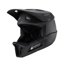 LEATT Helm MTB Gravity 2.0 Stealth -Aanbiedingen Vlot Fiets Winkel Leatt Helmet MTB 2 0 Gravity Stealth ISO Left 1023013950