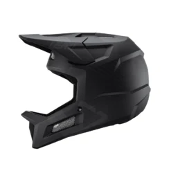 LEATT Helm MTB Gravity 2.0 Stealth -Aanbiedingen Vlot Fiets Winkel Leatt Helmet MTB 2 0 Gravity Stealth Left 1023013950
