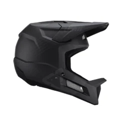 LEATT Helm MTB Gravity 2.0 Stealth -Aanbiedingen Vlot Fiets Winkel Leatt Helmet MTB 2 0 Gravity Stealth Right 1023013950