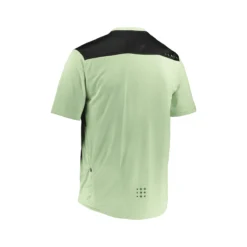 LEATT MTB Trail 1.0 Jersey Mist -Aanbiedingen Vlot Fiets Winkel Leatt Jersey MTB 1 0 Trail BackLeft Mist 5022080580
