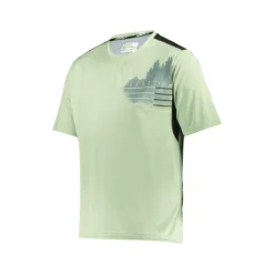 LEATT MTB Trail 1.0 Jersey Mist -Aanbiedingen Vlot Fiets Winkel Leatt Jersey MTB 1 0 Trail FrontLeft Mist 5022080580