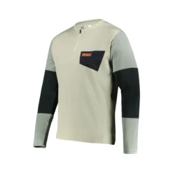 LEATT MTB Trail 4.0 Jersey Woestijn -Aanbiedingen Vlot Fiets Winkel Leatt Jersey MTB 4 0 Trail FrontLeft Desert 5022080480