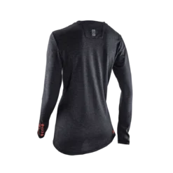 LEATT MTB Zwaartekracht 2.0 Vrouwen Trui Zwart -Aanbiedingen Vlot Fiets Winkel Leatt Jersey MTB Gravity2 0 Womens Blk backRight 5022080650