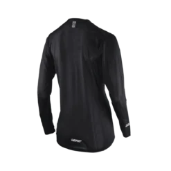 LEATT MTB Zwaartekracht 4.0 Vrouwen Trui Zwart -Aanbiedingen Vlot Fiets Winkel Leatt MTB Jersey Gravity 4 0 Womens Black BackLeft 5022080630