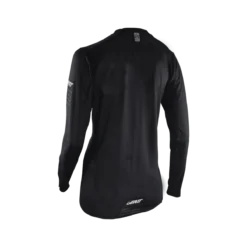 LEATT MTB Zwaartekracht 4.0 Vrouwen Trui Zwart -Aanbiedingen Vlot Fiets Winkel Leatt MTB Jersey Gravity 4 0 Womens Black BackRight 5022080630