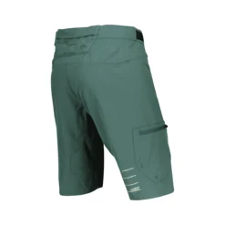 LEATT MTB All Mountain 2.0 Korte Broek Ivy -Aanbiedingen Vlot Fiets Winkel Leatt Shorts MTB 2 0 AllMTN BackRight Ivy 5022080420