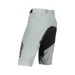 LEATT MTB Enduro 3.0 Korte Broek Staal -Aanbiedingen Vlot Fiets Winkel Leatt Shorts MTB 3 0 Enduro BackLeft Steel 5022080230