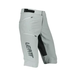 LEATT MTB Enduro 3.0 Korte Broek Staal
