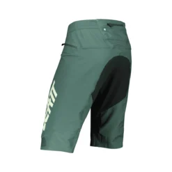 LEATT MTB Zwaartekracht 4.0 Korte Broek Ivy -Aanbiedingen Vlot Fiets Winkel Leatt Shorts MTB 4 0 Gravity BackLeft Ivy 5022080170