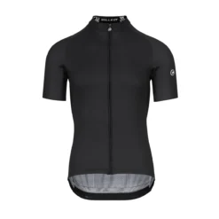 Assos MILLE GT Summer C2 - Trui Met Korte Mouwen - Zwart