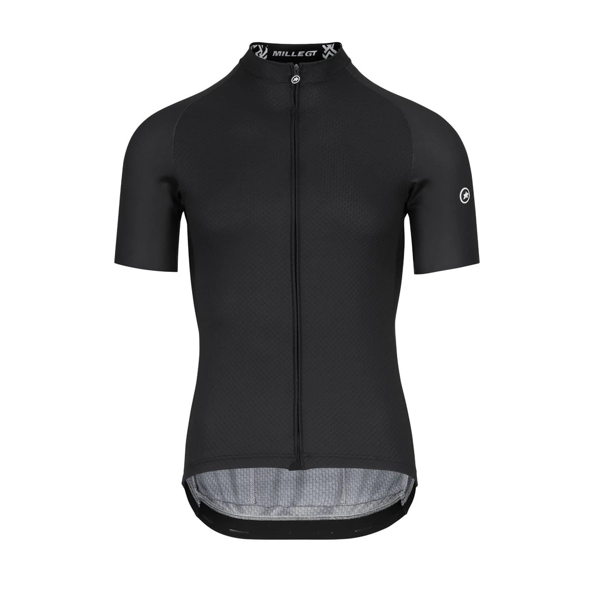 Assos MILLE GT Summer C2 - Trui Met Korte Mouwen - Zwart 1 Assos MILLE GT Summer C2 - Trui Met Korte Mouwen - Zwart