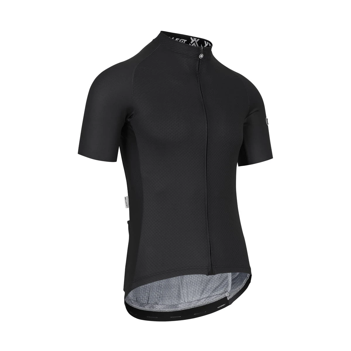 Assos MILLE GT Summer C2 - Trui Met Korte Mouwen - Zwart 2 Assos MILLE GT Summer C2 - Trui Met Korte Mouwen - Zwart - Afbeelding 2