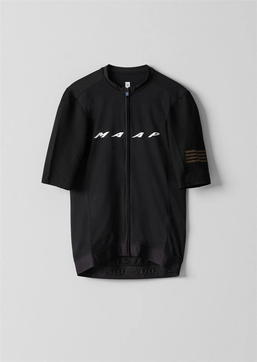 Evade Pro Basis Jersey Zwart 1 Evade Pro Basis Jersey Zwart