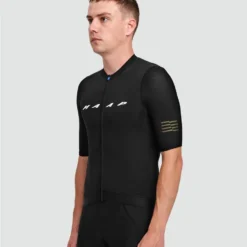 Evade Pro Basis Jersey Zwart 9 Evade Pro Basis Jersey Zwart -Aanbiedingen Vlot Fiets Winkel Maap Evade Pro Base Jersey Black 3