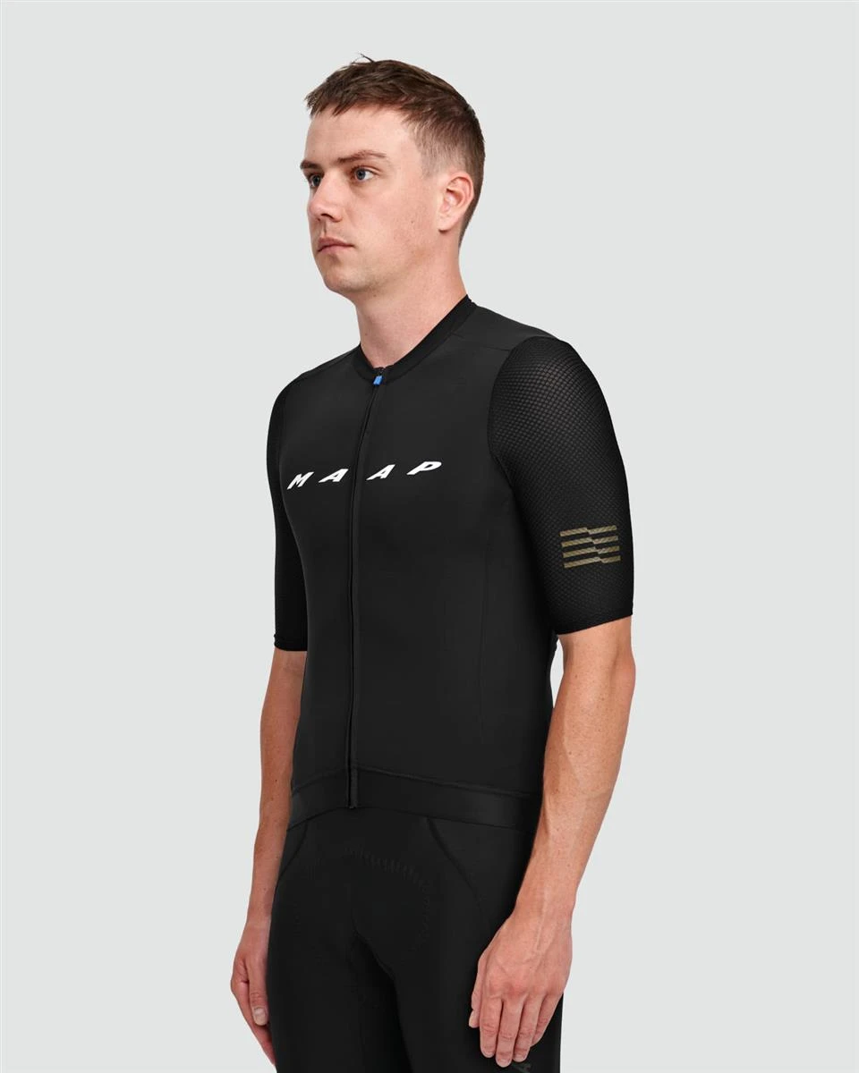 Evade Pro Basis Jersey Zwart 3 Evade Pro Basis Jersey Zwart - Afbeelding 3