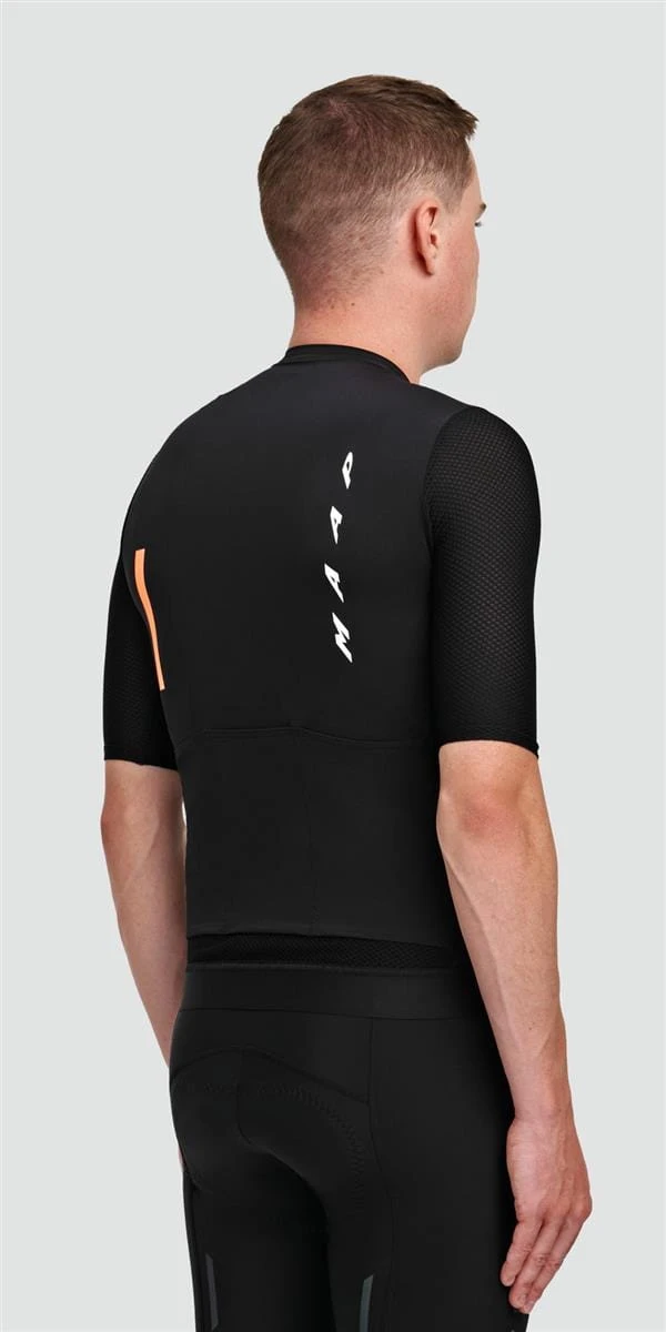 Evade Pro Basis Jersey Zwart 4 Evade Pro Basis Jersey Zwart - Afbeelding 4