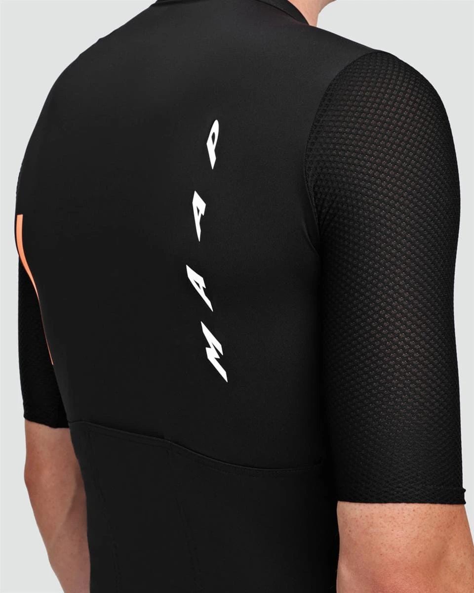 Evade Pro Basis Jersey Zwart 5 Evade Pro Basis Jersey Zwart - Afbeelding 5