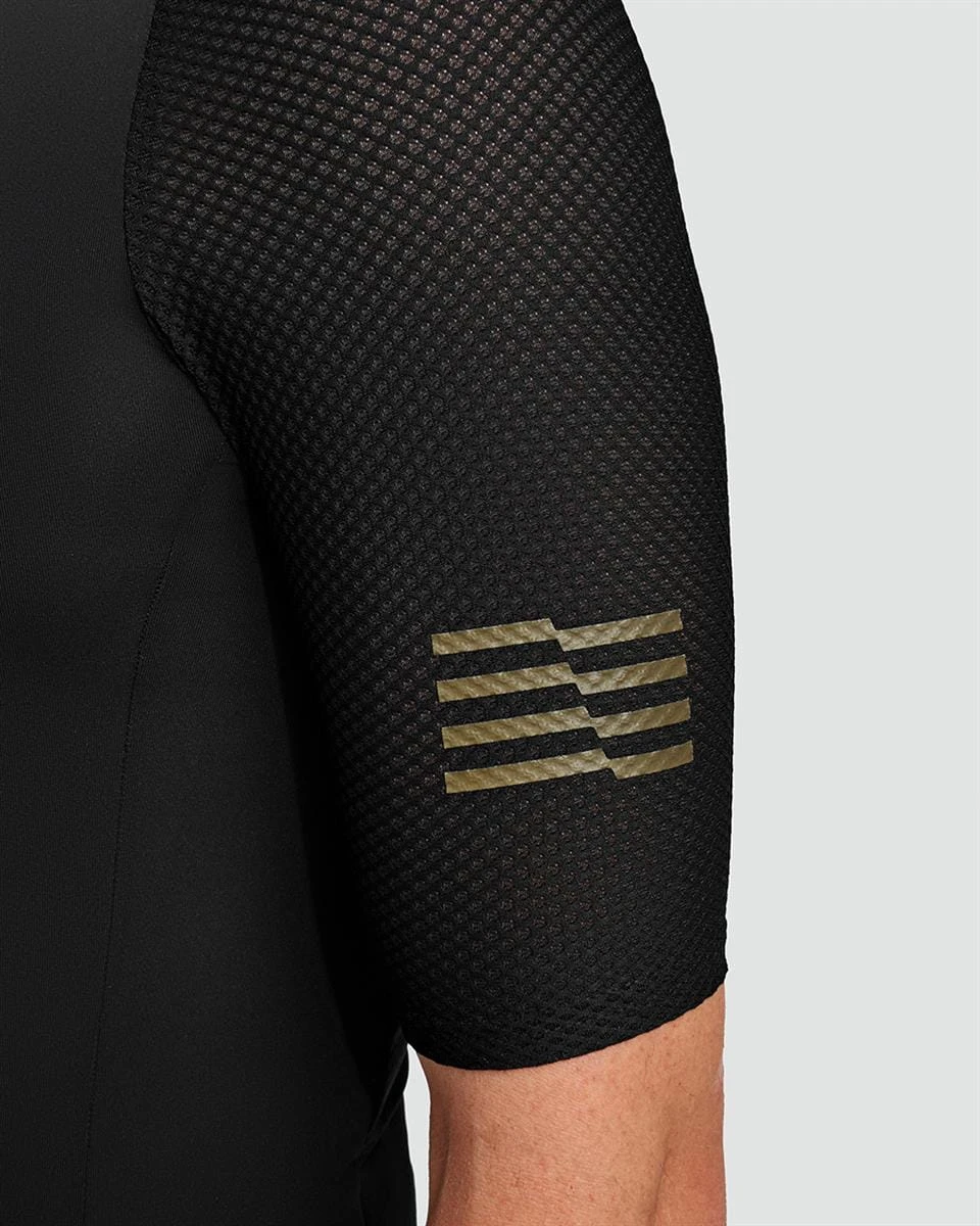 Evade Pro Basis Jersey Zwart 6 Evade Pro Basis Jersey Zwart - Afbeelding 6