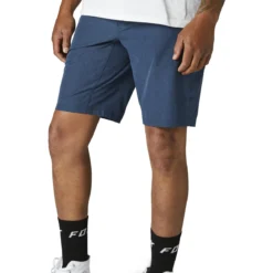 Fox Racing Machete Tech Short 3.0 Indigo Rinse -Aanbiedingen Vlot Fiets Winkel MacheteTechShort3 0IndigoRinse 3