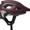 Fox Racing Mainframe Helm Trvrs, CE - Donker Kastanjebruin