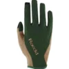 Roeckl Malvedo Handschoenen - Bruin/Groen