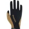 Roeckl Malvedo Handschoenen - Zwart/Bruin