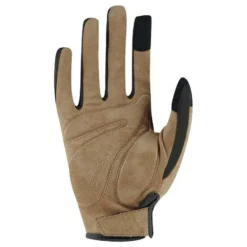 Roeckl Malvedo Handschoenen - Zwart/Bruin -Aanbiedingen Vlot Fiets Winkel MalvedoHandschuhe Schwarz 2